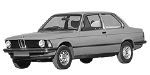 BMW E21 B1766 Fault Code