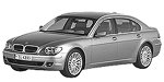 BMW E65 B1766 Fault Code