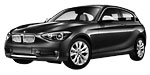 BMW F21 B1766 Fault Code