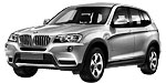 BMW F25 B1766 Fault Code